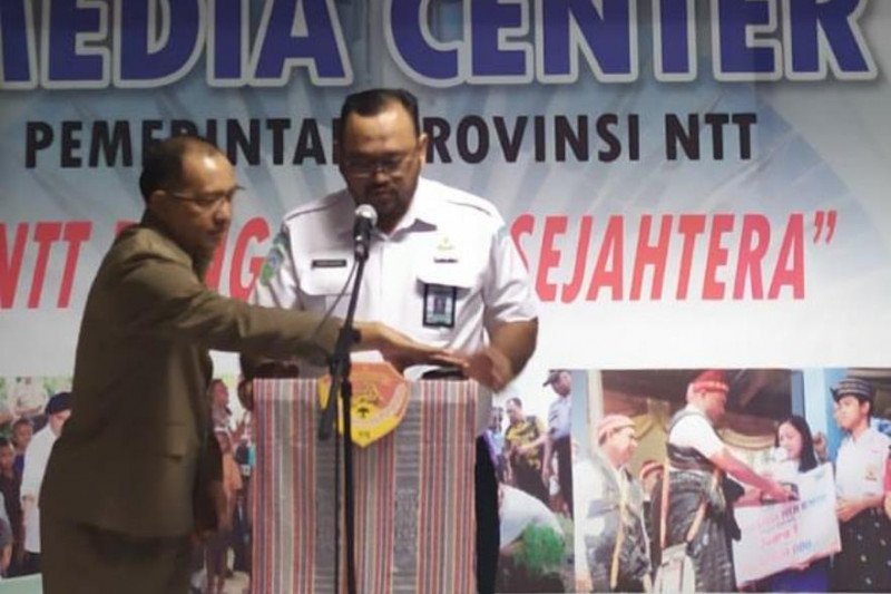 BMKG: Empat Titik Panas Muncul Di Wilayah NTT - ANTARA News Kupang ...