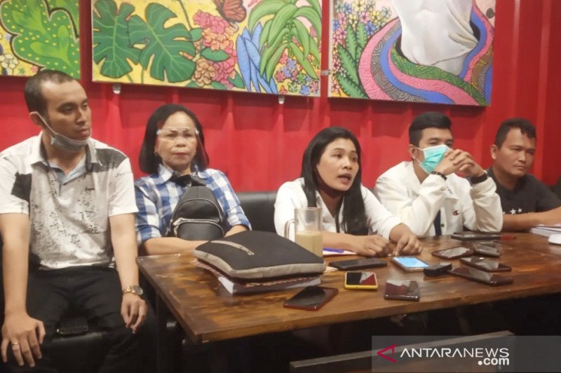 Tersangka kasus korupsi PNS Bogor ajukan praperadilan ke PN Cibinong