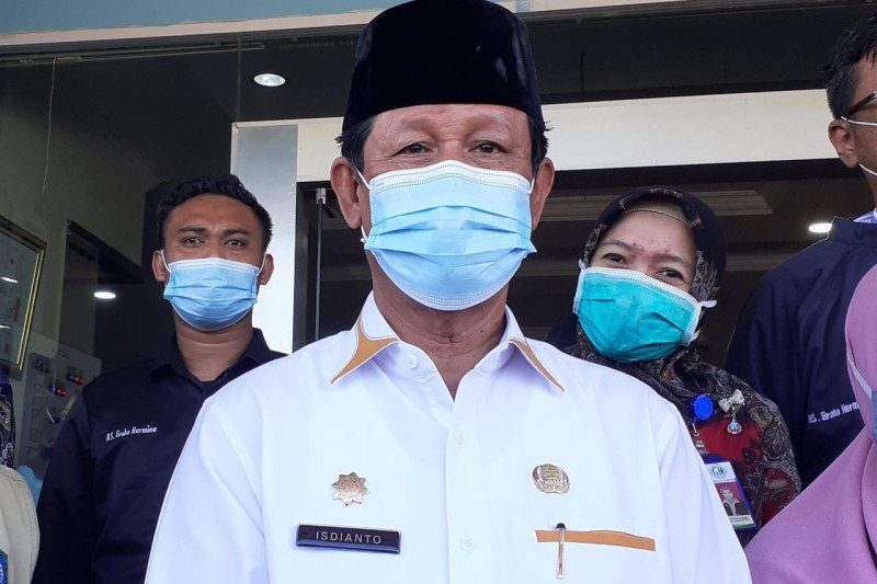 Isdianto intens berkomunikasi dengan PKS