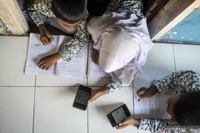 Kendala Pembelajaran Jarak Jauh