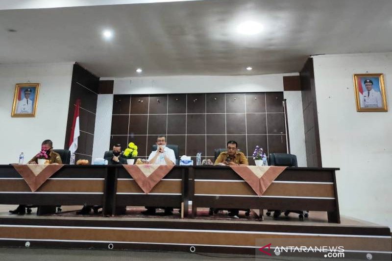 Gusmal : peran media sangat penting dalam informasikan pandemi COVID-19