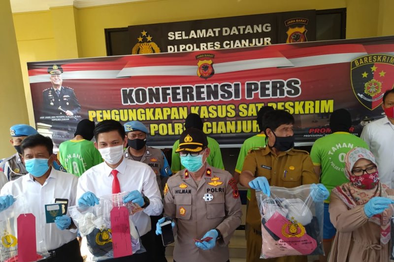 Dinsos Cianjur tangani 56 kasus pencabulan dan 'human trafficking'