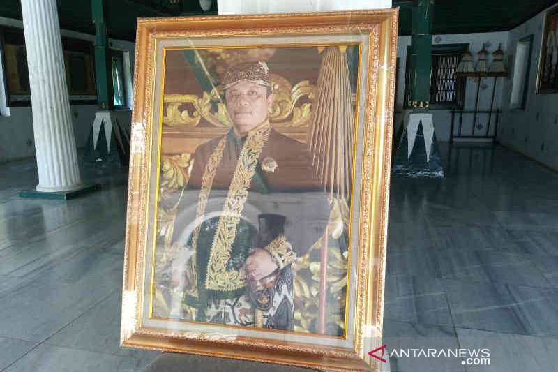 Sultan Kasepuhan Cirebon wafat karena kanker usus