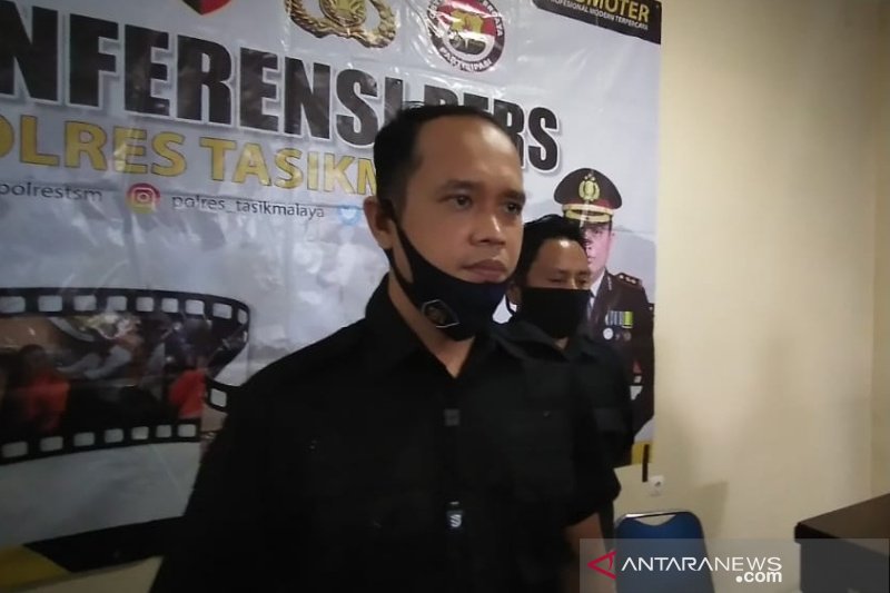 Polisi buru komplotan pencuri uang PNS Puskesmas di Tasikmalaya