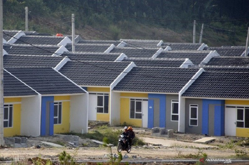 Program Tapera berikan masyarakat kesempatan untuk memiliki hunian layak