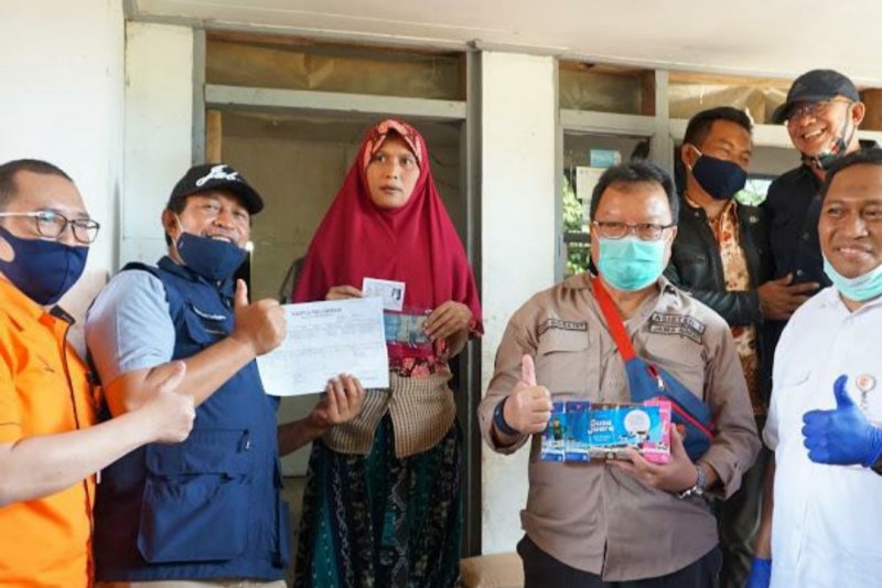 921.000 paket bantuan sosial tahap dua Pemprov Jabar telah disalurkan