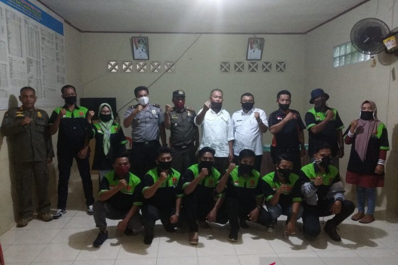 Pemkab kerahkan delapan perangkat daerah guna maksimalkan pembinaan Kampung Tangguh Nusantara