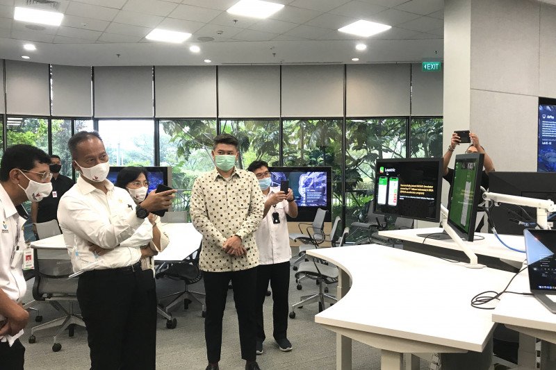 Menperin upayakan SDM industri akselerasi kemampuan di Apple Academy