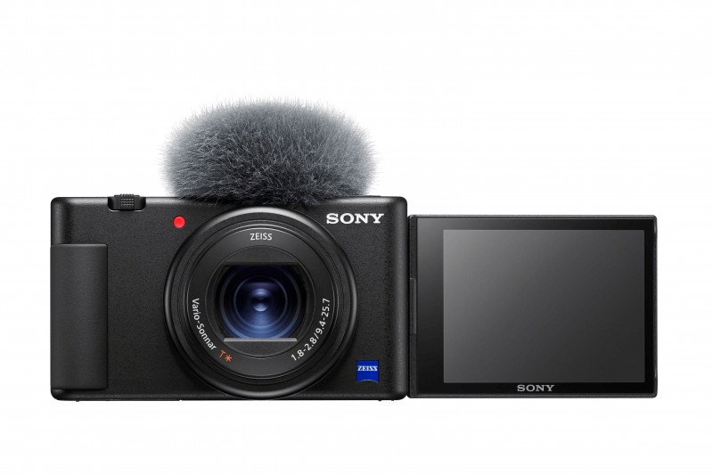 Sony kenalkan kamera saku untuk penggemar videografi