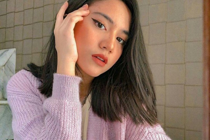 Artis Keshya Valerie gunakan media sosial sebagai wadah berkarya