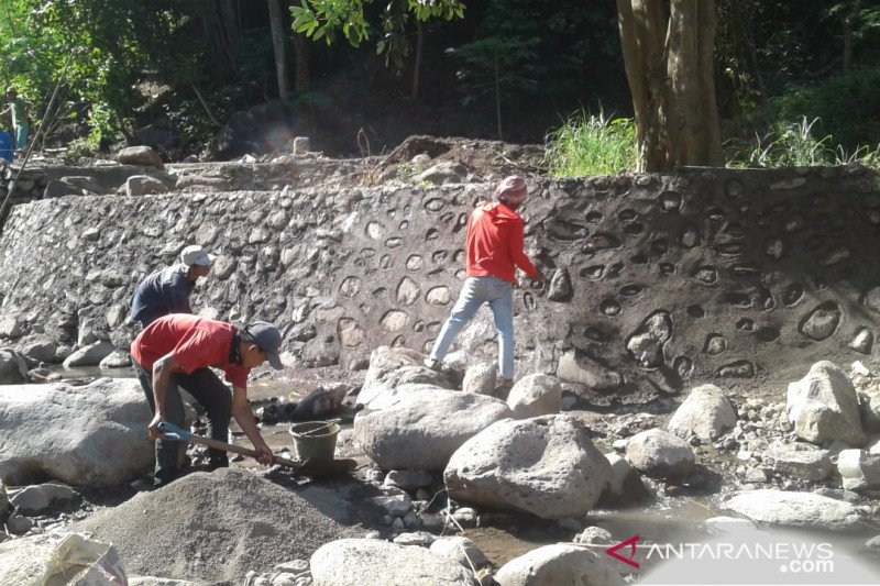 Dinas PUPR : Butuh biaya Rp124 miliar untuk rekonstruksi Bantaeng