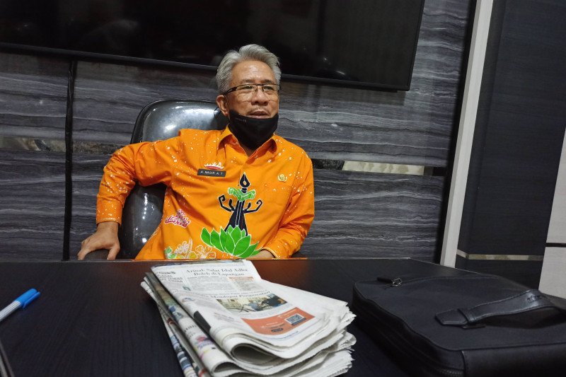 Seorang pasien COVID-19 Kota Metro, Lampung dinyatakan sembuh