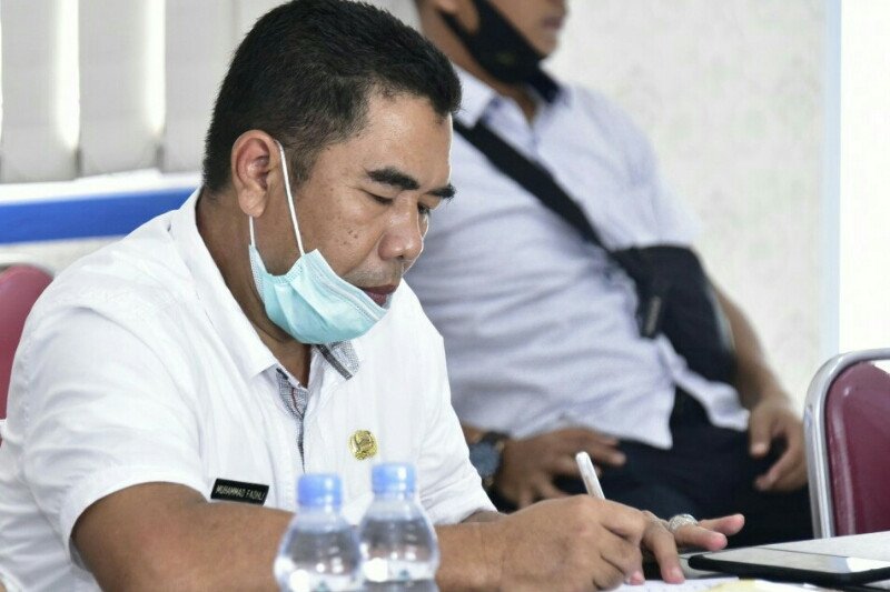 Tandatangani sejumlah kebijakan, Mendagri berikan lampu hijau ke Plh Bupati Bengkalis