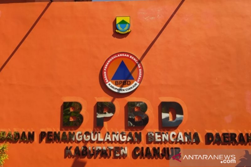 BPBD Cianjur belum menetapkan status siaga kekeringan