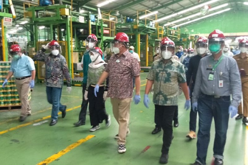 Komisi IV DPR RI optimistis Program CSV GGF terus berkembang