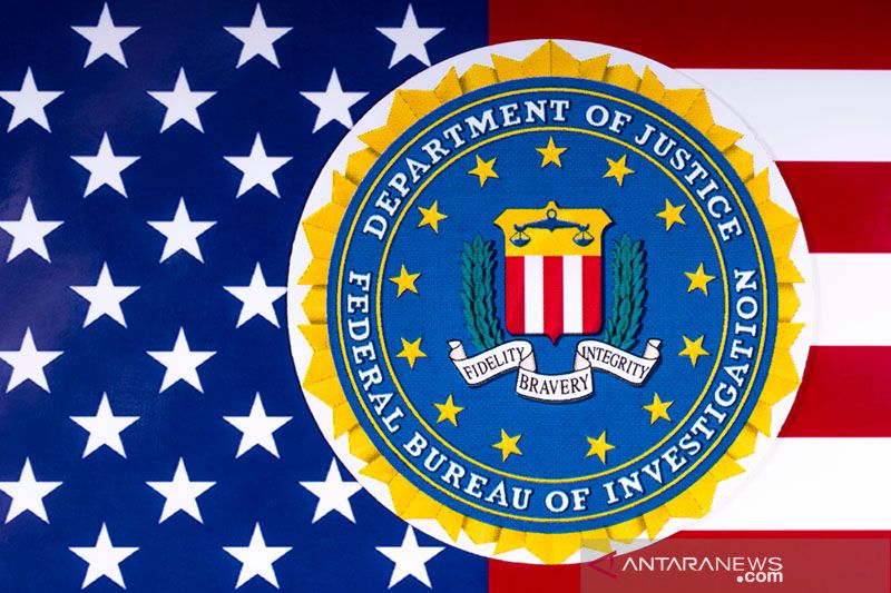 Peretas masuki sistem e-mail FBI, kirim ribuan pesan peringatan