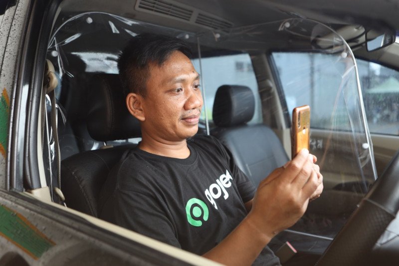 Alasan Gojek tambah fitur verifikasi muka mitra driver