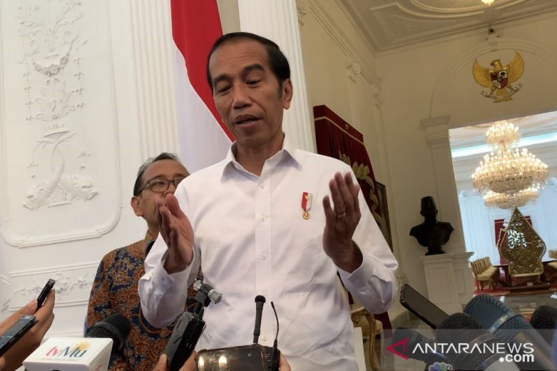 Presiden minta Komite COVID-19 beri perhatian prioritas delapan provinsi