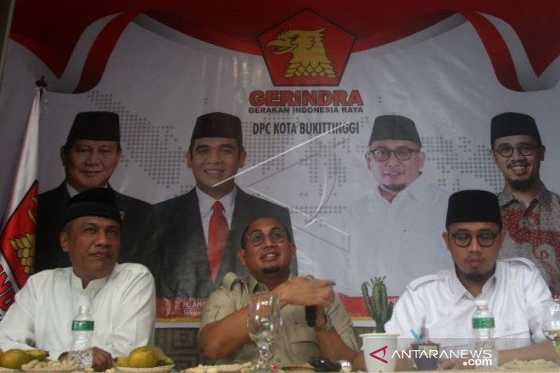 GERINDRA DAN PKS BERKOALISI DI PILKADA BUKITTINGGI