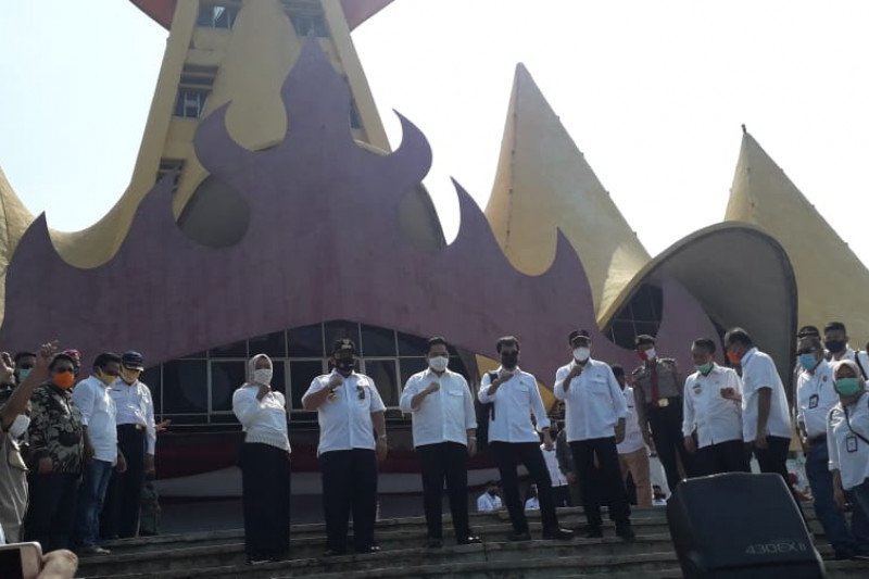 Lampung miliki potensi wisata yang harus di kembangkan