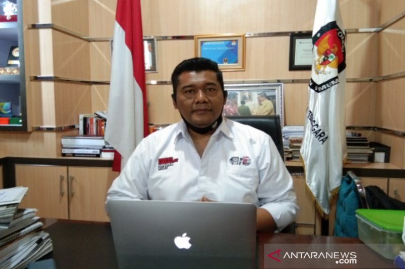 KPU Sultra sebut kampanye rapat umum dimaksimalkan melalui virtual