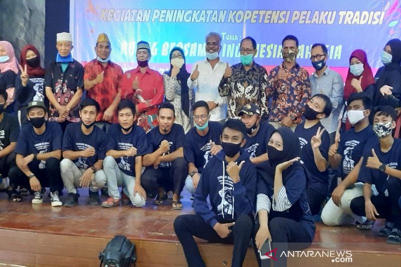 Budayawan sebut kebudayaan ladang emas yang tidak akan habis
