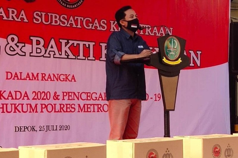 KPU Depok ajak warga pastikan diri sudah terdaftar di Pilkada 2020