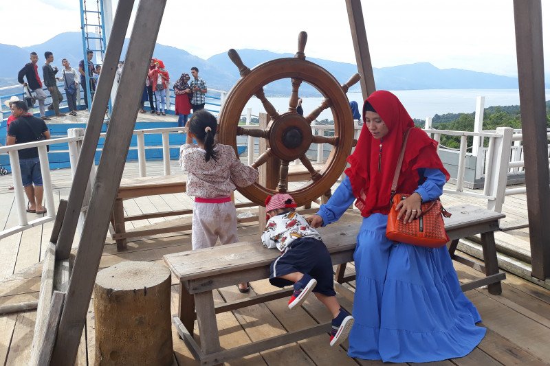 Kunjungan wisata ke Bukik Chinangkiek masih rendah