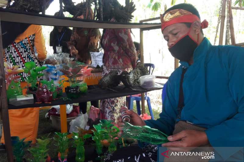 Kagama Jawa Barat gelar gebyar UMKM di Balkondes Bumiharjo Borobudur