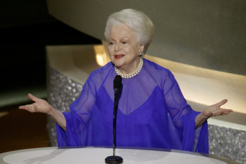 Olivia de Havilland aktris terakhir dari film "Gone With The Wind" tutup usia