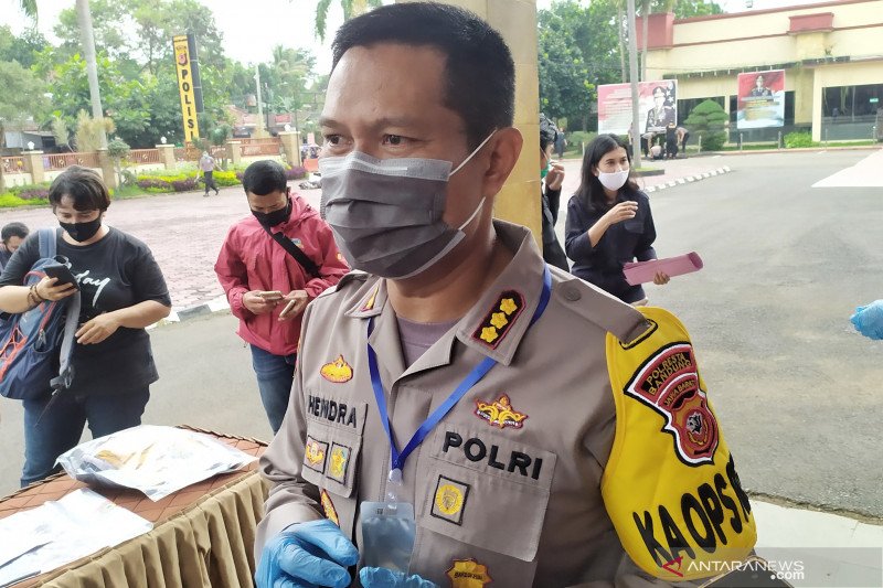 Polisi amankan delapan pemabuk keroyok anggota polisi di Kabupaten Bandung