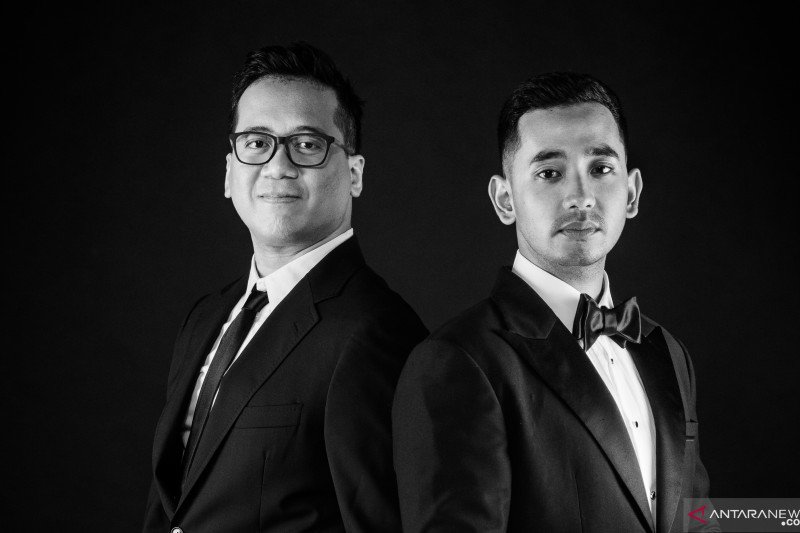 Kevin Widaya dan Andi Rianto tampilkan refleksi diri dalam lagu "Tak Berhenti"