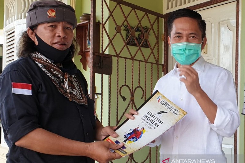 Pemkot Palembang siapkan regulasi untuk berdayakan pegiat seni