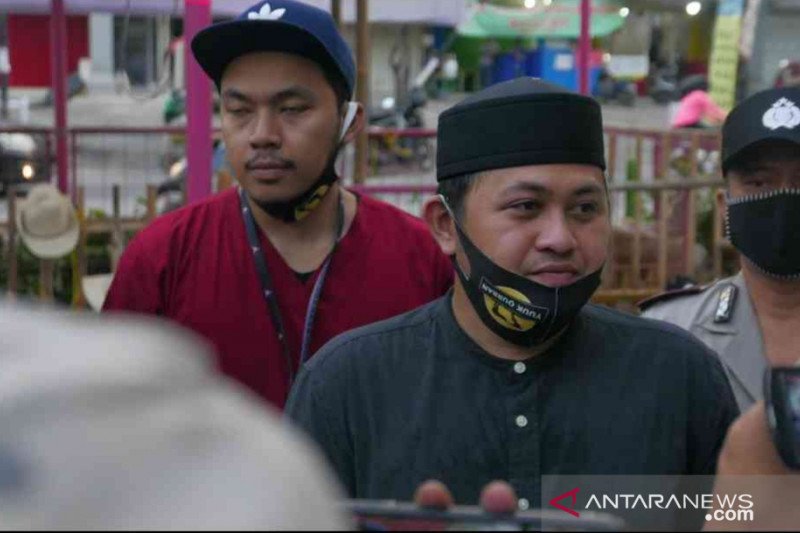 Penjual hewan 'Yuuk Qurban' Bekasi gratiskan kambing bagi penghafal Alquran