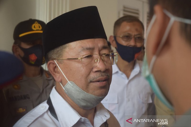 Sekolah di zona hijau Jawa Barat dibuka kembali