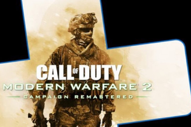 mw2 remastered ps plus