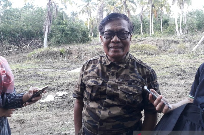 Bupati Donggala minta warganya wapaspadai cuaca ekstrim