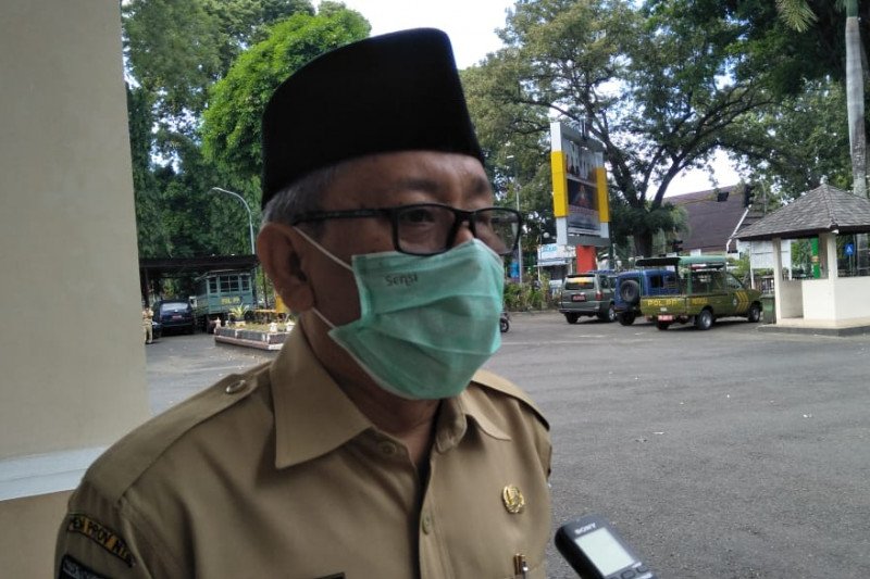 Lahan pertanian di Kota Mataram tersisa 1.487 hektare