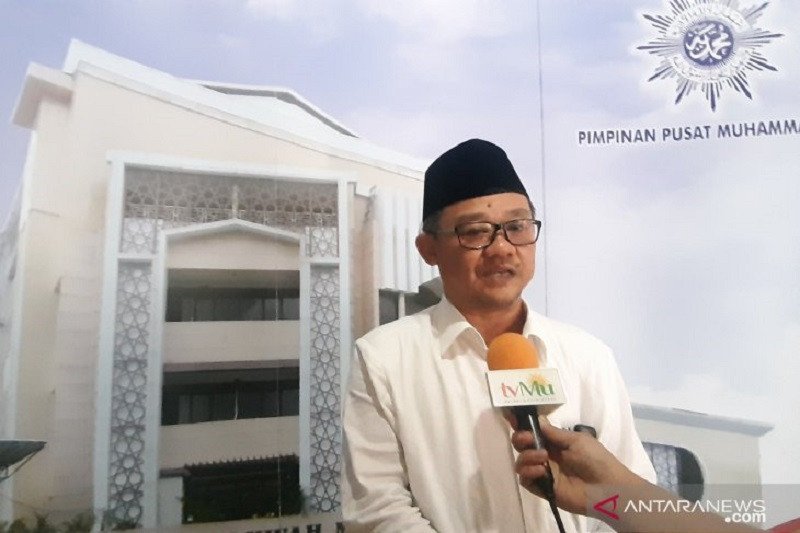 Muhammadiyah tegaskan tak ikut unjuk rasa kepung Istana