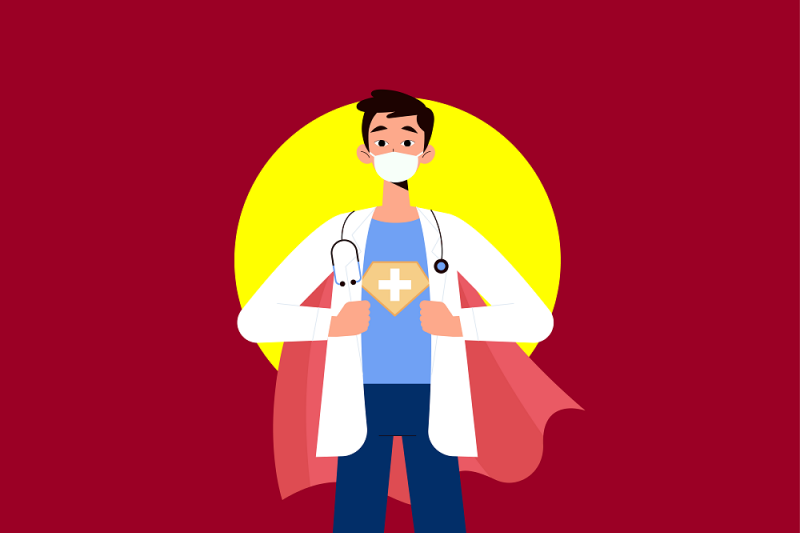 Dokter Terbang Masuk Top 45 KIPP 2020