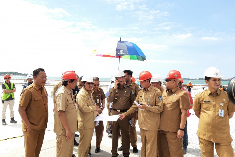 Pemprov Kepri pangkas anggaran proyek Gurindam 12