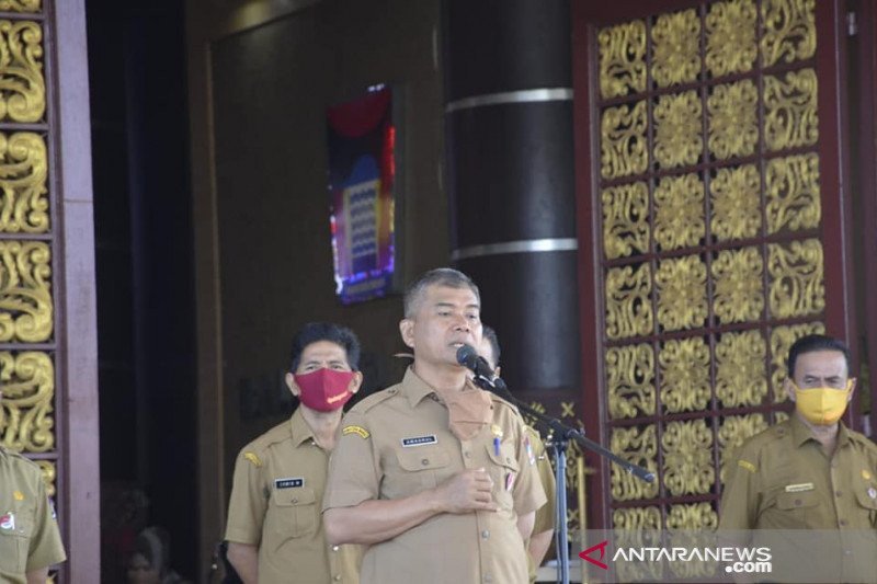 4.856 murid tamatan SD di Padang yang belum mendaftar ke SMP