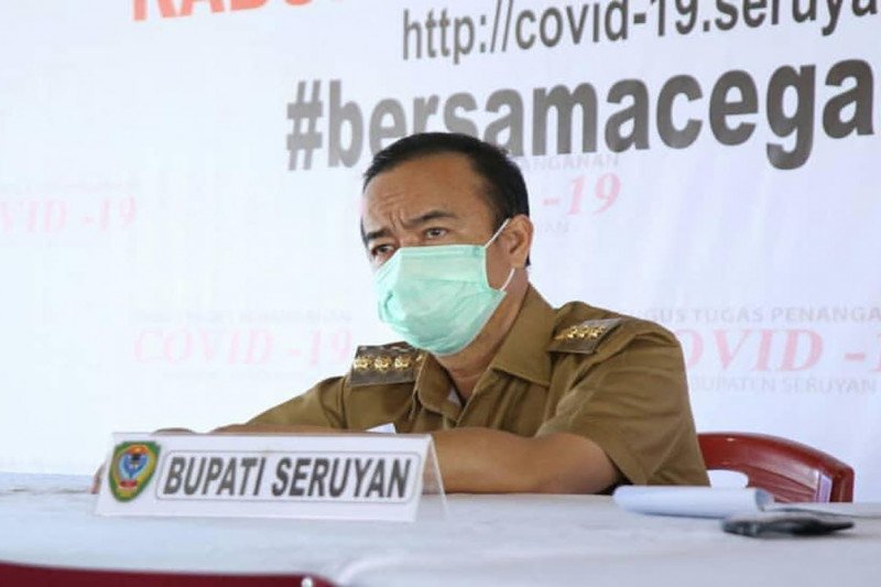 Bupati Pastikan Penggunaan Anggaran COVID-19 Di Seruyan Transparan ...