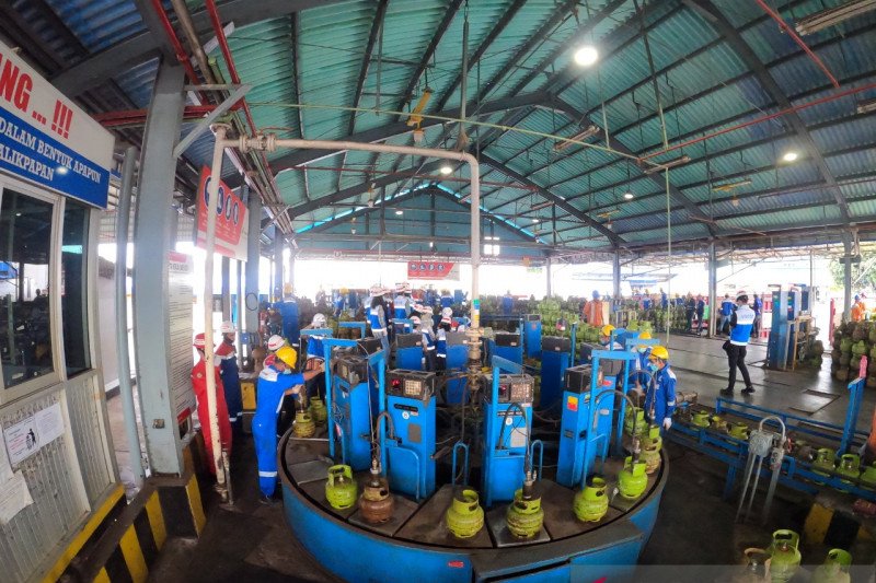Hadapi Idul Adha, Pertamina tambah stok LPG di Kaltara