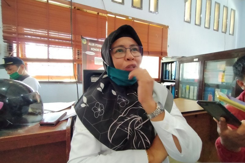 Pemkab Parimo tingkatkan kompetensi guru di bidang IT di masa pandemi