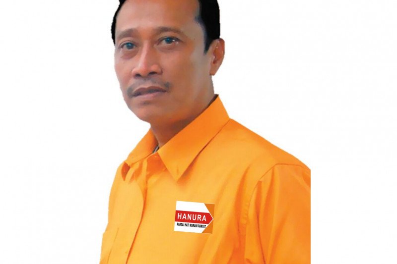 Partai Hanura usung Udin Hianggio di Pilgub Kaltara