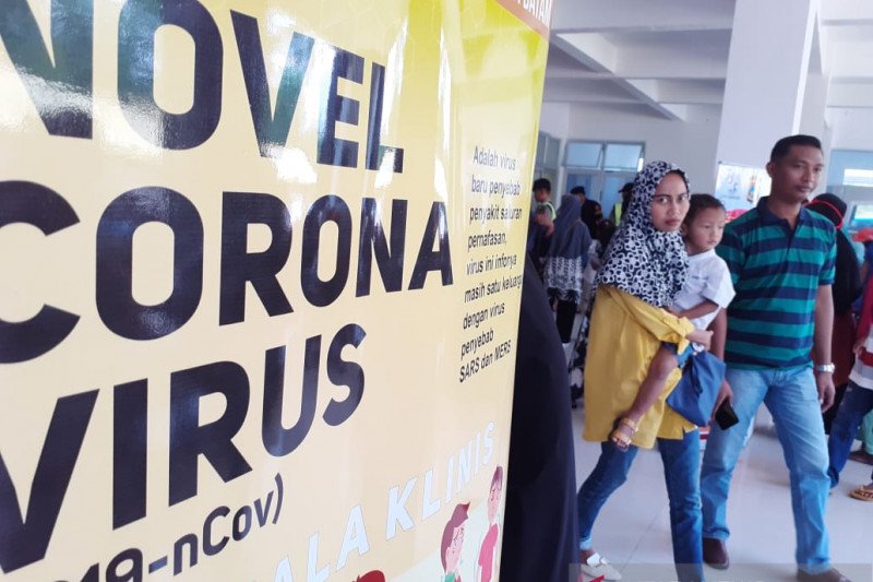 Sudah 289 orang di Batam positif COVID-19