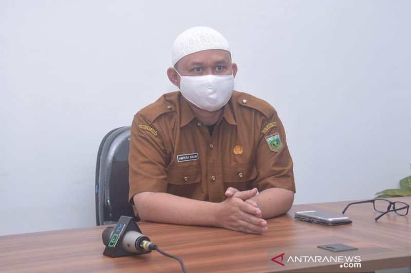 Pasien terakhir sembuh, Padang Panjang kembali bersih dari COVID-19