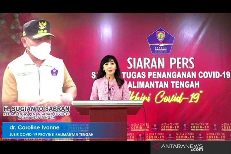 Satgas Penanganan COVID-19 Kalteng : Cegah penularan di tempat ibadah