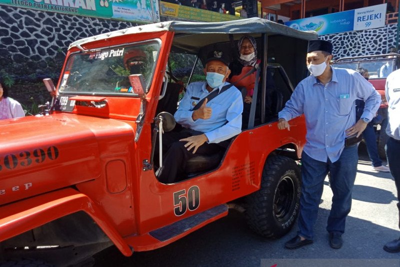 Pelaku parwisata diimbau tetap patuhi protokol COVID-19 saat "long weekend"
